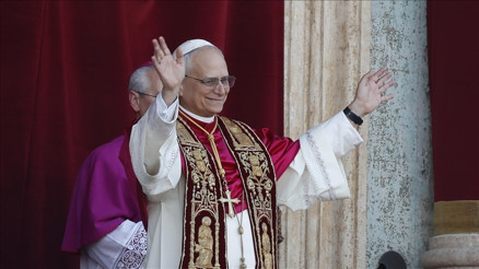 Papa’dan dünya barışı için çağrı