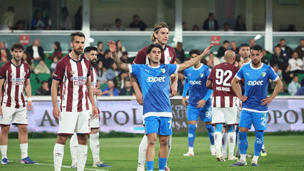 Bodrumda gol sesi çıkmadı