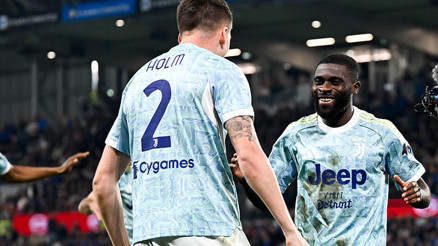 Atalanta 0-1 Juventus (İtalya Serie A) Kenan Yıldız...