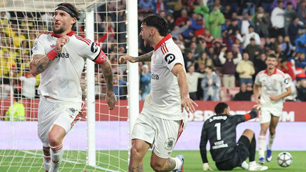 Sevilla 2-1 Atletico Madrid (İspanya La Liga)