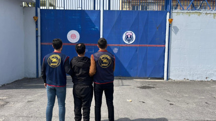 Nevşehir’de 4 yıl 2 ay hapisle aranan firari hükümlü yakalandı