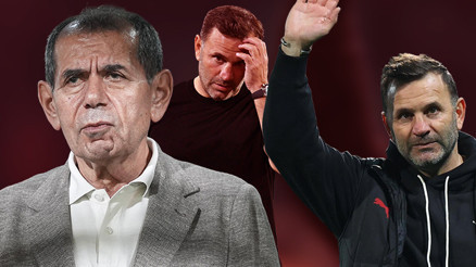 Galatasarayın eski yöneticisinden olay Okan Buruk iddiası: Sezon sonunda yolların ayrılacağını düşünüyorum