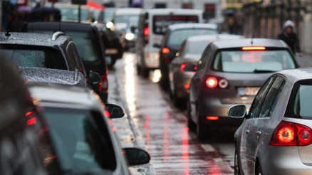 Bavyera’da hız kontrolü