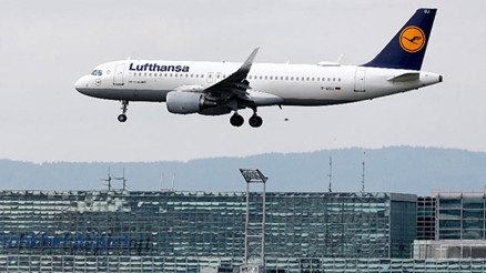 Lufthansa pilotları greve gidiyor