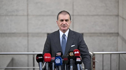 Netanyahu neden saldırıyor AK Parti Sözcüsü Ömer Çelik CNN Türke cevapladı