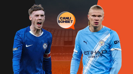 Manchester City, Premier Ligde Chelseaye konuk olacak Zorlu maçın heyecanı canlı sohbet ile Mislide