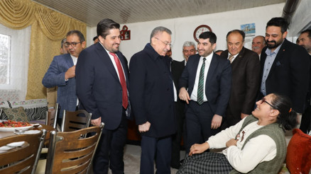 Zeynep’e destek sözü