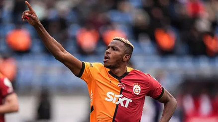 Victor Osimhen sahalara ne zaman dönecek, Kocaelispor maçında oynayacak mı