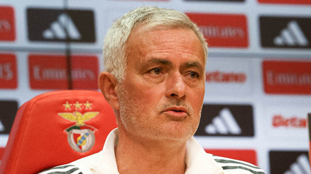 Mourinhodan Benfica açıklaması: Net ve açık olduğumu düşünüyorum