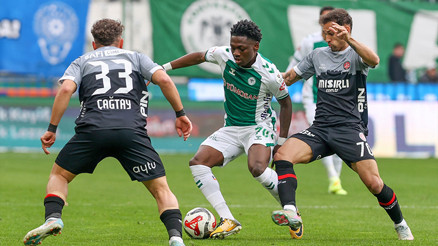 Konyaspor 3-0 Karagümrük (Süper Lig maçı özeti)