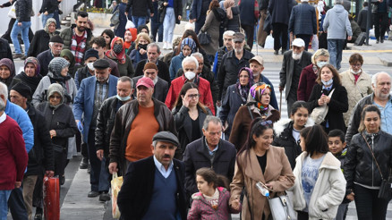 Başkentte nezaket farkındalığı