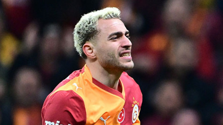 Barış Alper Yılmaz, Galatasarayda 2. kez dalya dedi