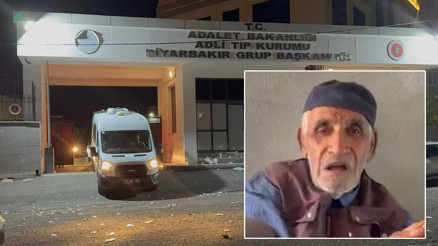 Diyarbakır’da korkunç olay Yaşlı adamın başsız cesedi bulundu