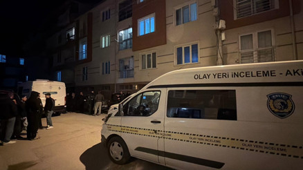 Eskişehirde şüpheli ölüm... Yalnız yaşadığı evde ölü bulundu
