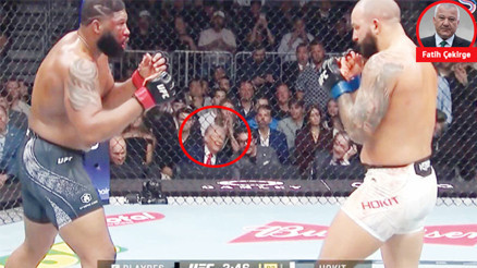 Dünya kanın durması için haber beklerken Trump o gece yine ‘kanlı kafes’teydi