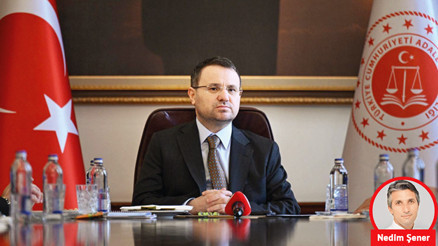 Adalet Bakanı Akın Gürlek’ten Hürriyet’e özel açıklama: 119 ülkede 2 bin 707 FETÖ’cünün peşindeyiz