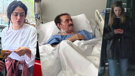 İbrahim Tatlısesi ailesi yalnız bırakmadı