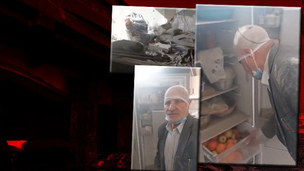 Geriye sadece iyilik kaldı: Savaşın ortasında bir misafirperverlik hikayesi