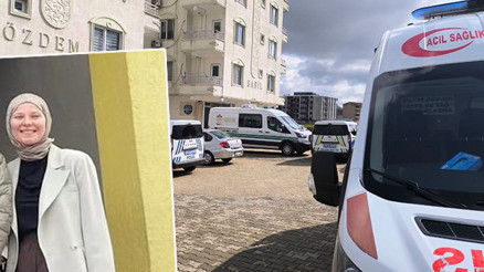 Ayşegül öğretmenden 2 gündür haber alınamıyordu: Evinde ölü bulundu