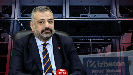 İZBETON soruşturmasındaki dilekçe ortaya çıktı Boş bırakılan sayfayla usulsüzlük: Sonradan villa eklemişler