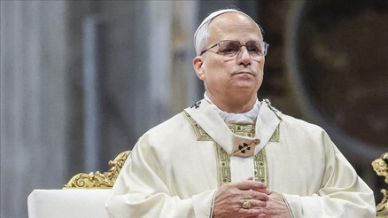 Papa Leodan Trumpa yanıt gecikmedi: Konuşmaya devam edeceğim