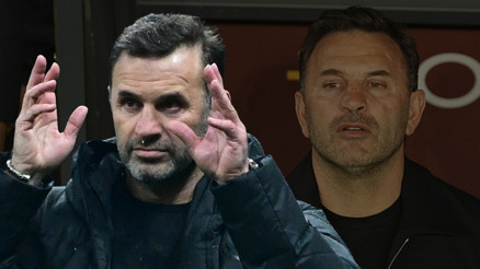 Galatasarayın transferini İtalyanlar duyurdu: Okan Buruk defalarca kez görüştü