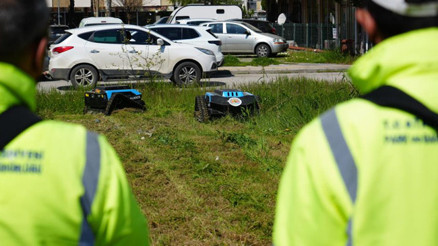 Samsunda 2 tane var: Park ve yol kenarlarında kullanılıyor