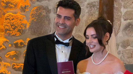 Dizi setinden nikâh masasına