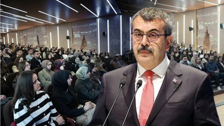 Milli Eğitim Akademisi, Bakan Tekin’in verdiği ilk dersle kapılarını açtı