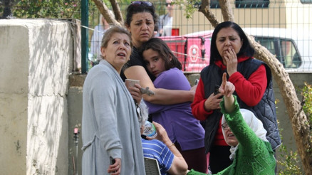 Antalyasporun eski yöneticilerinden Erdal Atılganın evinde yangın