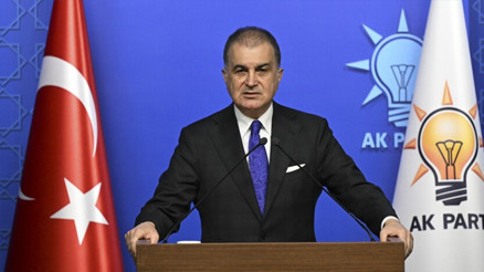 AK Parti Sözcüsü Çelik: İsrail barışı sabote ediyor Müzakereler sürmeli