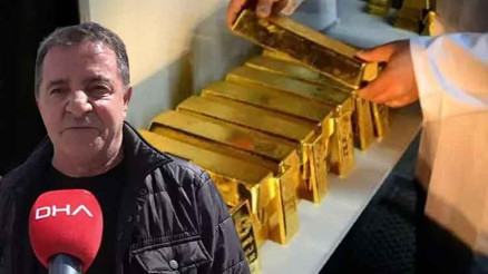 İş insanı, İsviçre bankasındaki baba mirası 6 ton altını Türkiyeye getirmek için mücadele ediyor