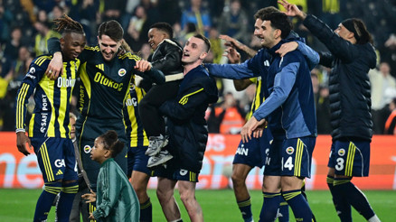 Fenerbahçede Kerem Aktürkoğlundan Beşiktaş derbisi itirafı
