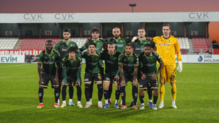 Sakaryaspor evinde kaybetti, 2. Lig’e düştü