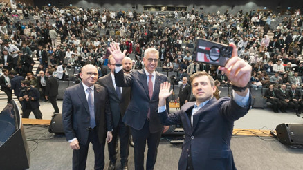 Uluslararası Tıp Kongresi ‘beyin’ temasıyla gerçekleşti