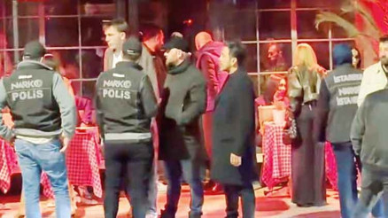 8 ünlü tutuklandı