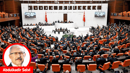 Yasal düzenlemeler için düğmeye basıldı mı