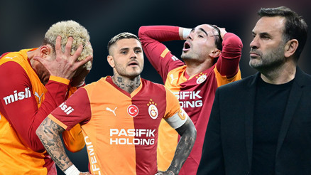 Süper Ligde tarih lider dinlemiyor 10 takım hayal kırıklığı yaşadı