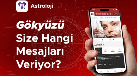 Günlük, haftalık, aylık yorumlar, yükselen burç ve burç uyumu hesapları tek uygulamada | Hayatınızın yeni asistanı Hürriyet Super App her anınızda yanınızda