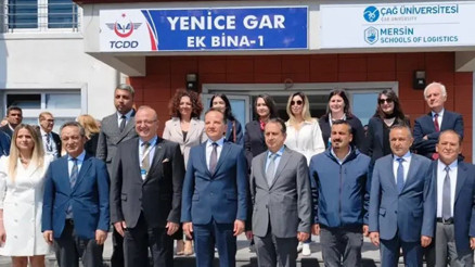 Mersin’e Lojistik Okulu