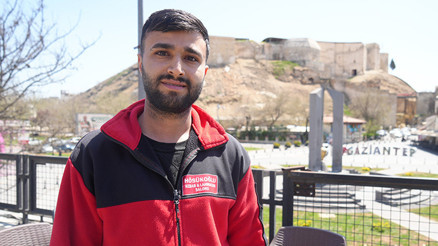 Sınav çıkışında verdiği röportaj gündem olmuştu | Yıllar sonra ortaya çıktı: O çocuk kebap ustası oldu Sınav çıkışında verdiği röportaj gündem olmuştu | Yıllar sonra ortaya çıktı: O çocuk kebap ustası oldu