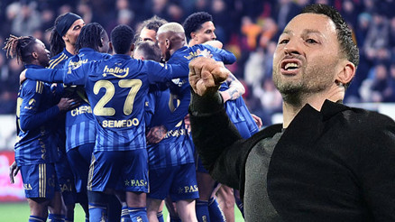 Tedesco, şampiyonluk ateşini yaktı: O dönem bitti, artık ipler bizim elimizde