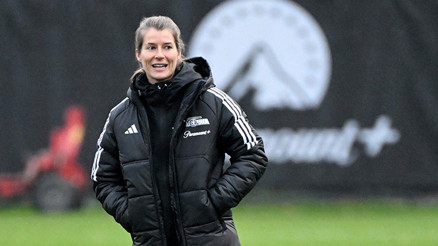 Bundesliga’nin ilk kadın teknik direktörü