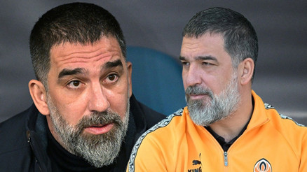 LNZ - Shakhtar Donetsk maçına hava saldırısı alarmı damga vurmuştu Arda Turan’dan açıklama geldi