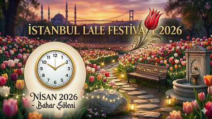 LALE FESTİVALİ 2026 TARİHLERİ || İstanbul Lale Festivali Ne Zaman, Nerede Yapılıyor LALE FESTİVALİ 2026 TARİHLERİ || İstanbul Lale Festivali Ne Zaman, Nerede Yapılıyor