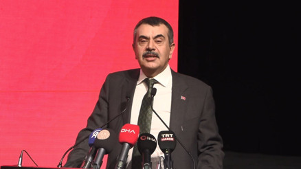 Bakan Tekin: Fatih Projesini birçok ülke takdir ediyor