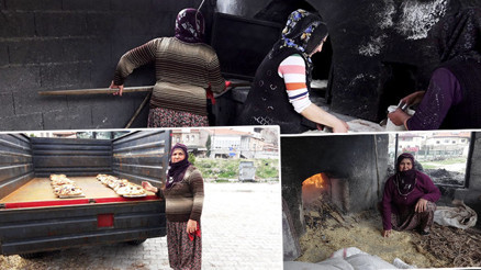 Asırlık geleneği iki komşu devam ettiriyor: Erken saatte kalkıp yapıyorlar Bu olmazsa olmaz, bunsuz yapamıyoruz