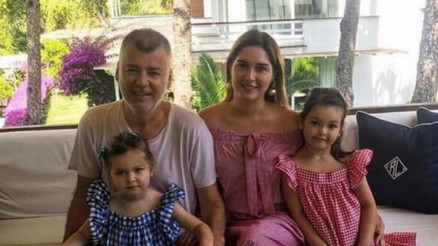 Süleyman Toplusoy kimdir Süleyman Toplusoyun 10 yaşındaki kızı Selin Toplusoy hayatını kaybetti