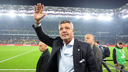 Sadettin Saran: İnşallah bu sene şampiyon olacağız