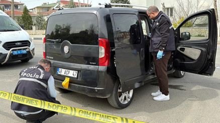 Tekirdağda trafikte ‘yol verme’ kavgası Otomobili takip edip sürücüyü tabancayla vurarak yaraladı